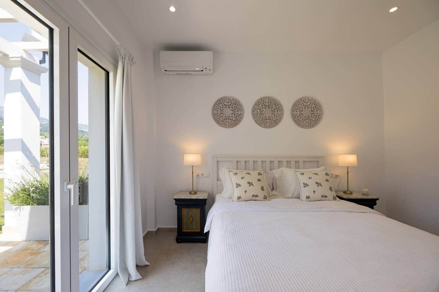 3 habitaciones, wifi y acceso para silla de ruedas 