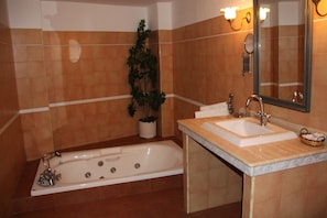 Junior suite | Badkamer