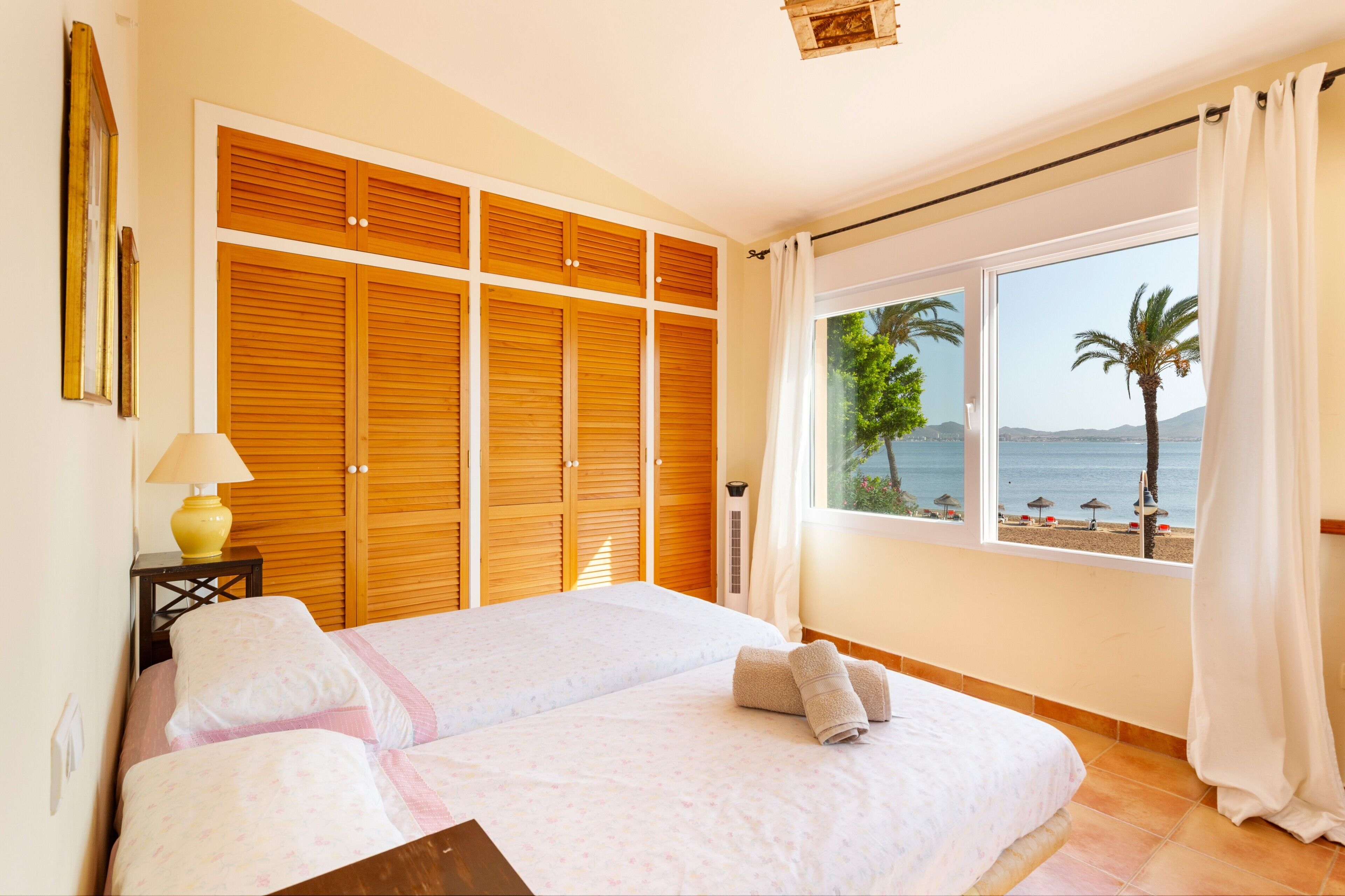 5 chambres, Wi-Fi, draps fournis