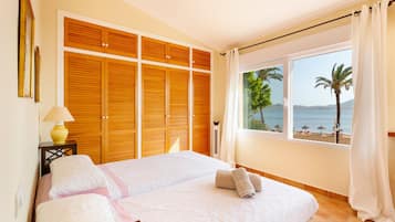 5 chambres, Wi-Fi, draps fournis