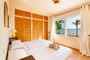 5 chambres, Wi-Fi, literie fournie