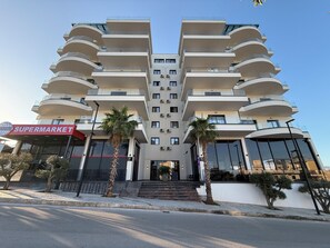 公寓, 3 間臥室, 無障礙, 吸煙房 | 外觀