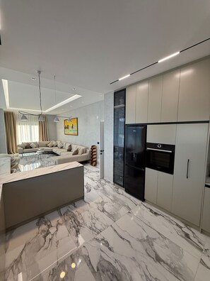 公寓, 3 間臥室, 無障礙, 吸煙房 | 住宿內部