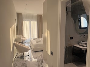 Apartment, 3 Bedrooms, Accessible, Smoking | 3 bedrooms - Day Lux 57 - Luxury Penthouse (Sarandë)
