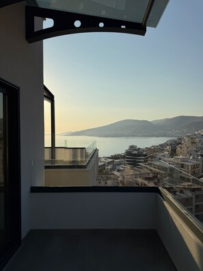 Apartamento, 3 habitaciones, accesible para personas con discapacidad, fumadores | Balcón