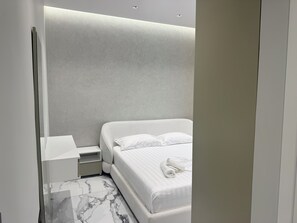 Apartment, 3 Bedrooms, Accessible, Smoking | 3 bedrooms - Day Lux 57 - Luxury Penthouse (Sarandë)