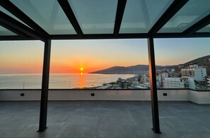 Apartamento, 3 habitaciones, accesible para personas con discapacidad, fumadores | Terraza o patio