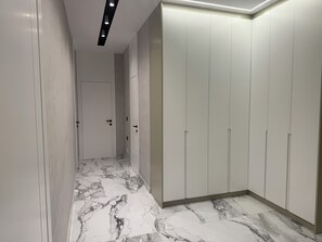 Apartamento, 3 habitaciones, accesible para personas con discapacidad, fumadores | Interior