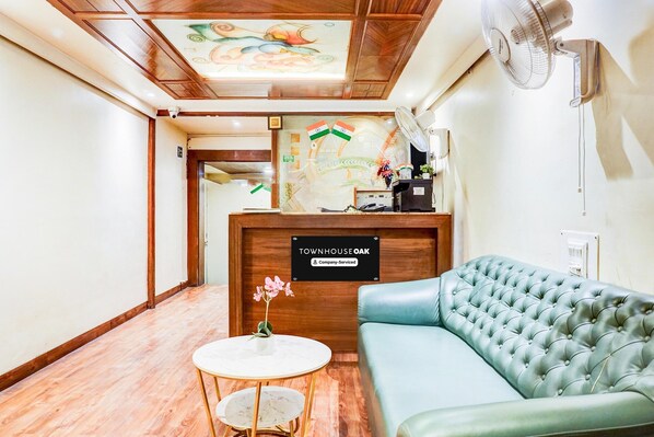 Huis | Receptie