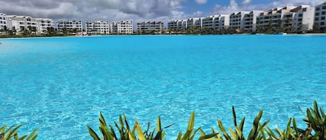 Apart Daire, 4 Yatak Odası, Engellilere Uygun, Balkon | Havuz | Açık yüzme havuzu