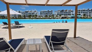 Apartment, 4 Bedrooms, Accessible, Balcony | Beach