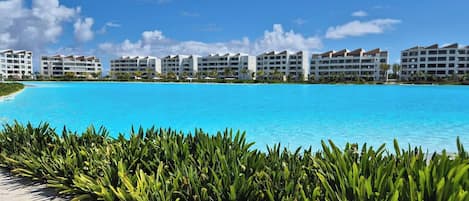 Apartment, 4 Bedrooms, Accessible, Balcony | Pool