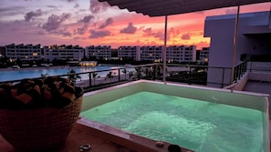 Apartment, 4 Bedrooms, Accessible, Balcony | Pool | Outdoor pool