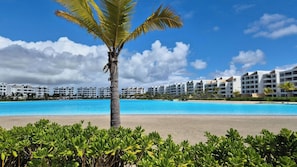 Apartment, 4 Bedrooms, Accessible, Balcony | Beach
