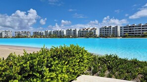 公寓, 4 间卧室, 无障碍, 阳台 | 海滩