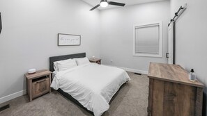 3 Schlafzimmer, WLAN, Bettwäsche