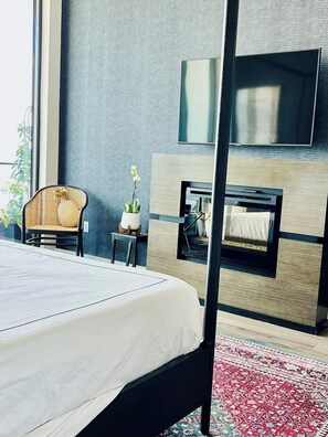 Bügeleisen/Bügelbrett, WLAN, Bettwäsche