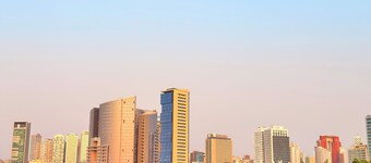 Charming T1 in Historical Building-2min to Luanda Bay Museums-Marginal