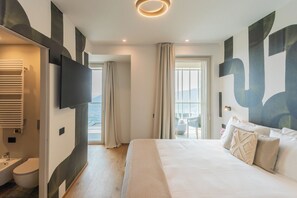 2 Schlafzimmer, kostenloses WLAN, Bettwäsche