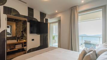 2 camere, Wi-Fi gratuito, lenzuola