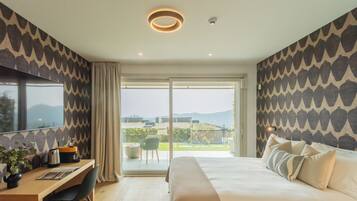 4 camere, Wi-Fi gratuito, lenzuola