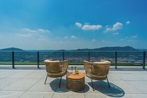Terrazza/patio