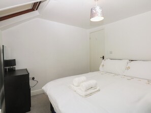 2 室のベッドルーム、客室ごとに異なる装飾、客室ごとに異なるインテリア