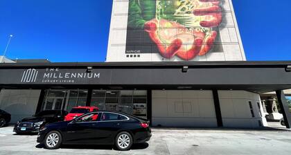 Cozy Studio in charming Hartford with fitness room and AC, Free Parking