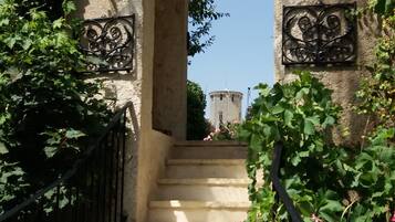 DĂ©tail de lâextĂ©rieur