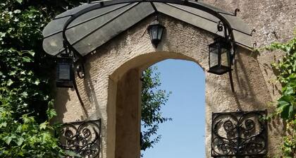 Chambre d'hÎtes 'Orchidée 6p' avec jardin commun et Wi-Fi