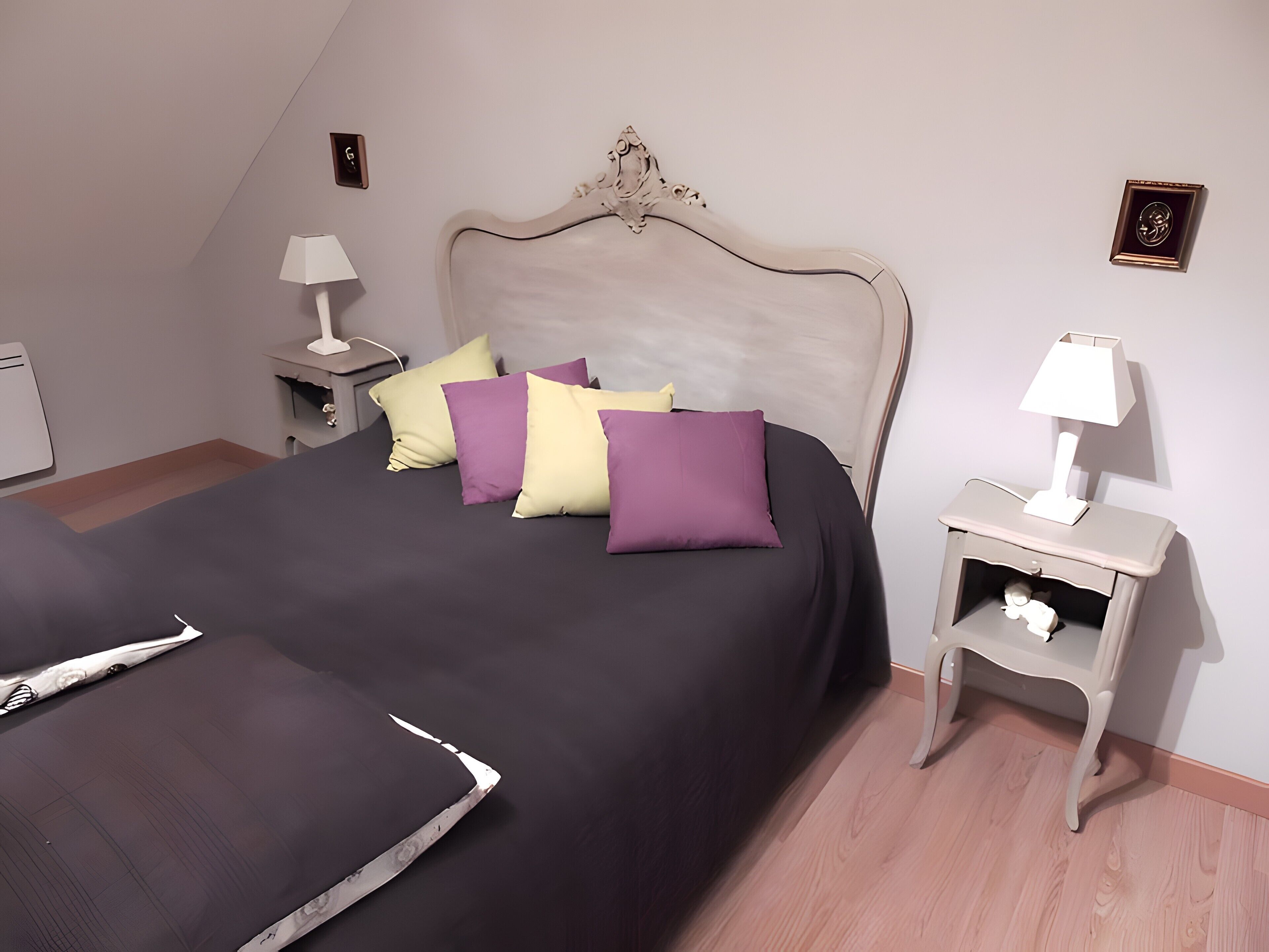 1 habitación, wifi y ropa de cama 