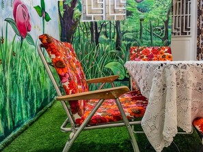 Apartamento, 1 habitación, accesible para personas con discapacidad, fumadores | Restauración