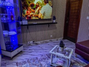 Apartment, 1 Bedroom, Accessible, Smoking | Interior - Charming Kinshasa Apartment in Gombe - Entire House for Rent (Kinshasa)