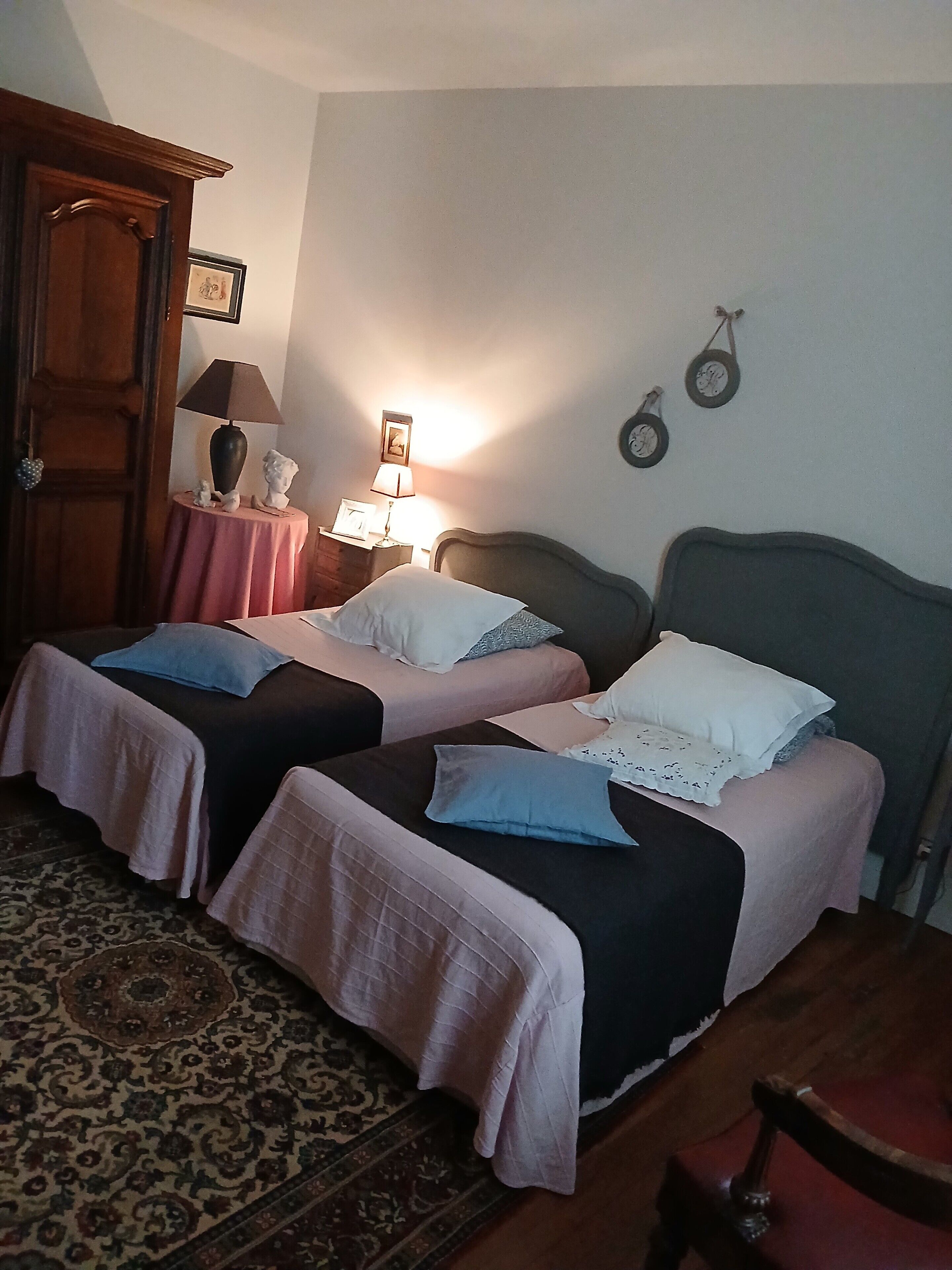 2 sovrum, wi-fi och sängkläder