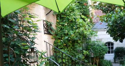 Chambre d'hĂŽtes 'Hortensia 4p' avec jardin commun et Wi-Fi