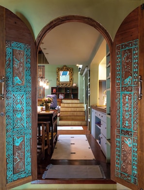 Intérieur