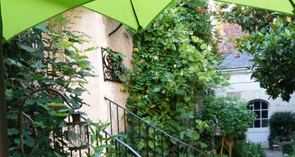 Guest Rooms 'Myosotis 3p' with Shared Garden and Wi-Fi