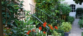 Guest Rooms 'Myosotis 3p' with Shared Garden and Wi-Fi