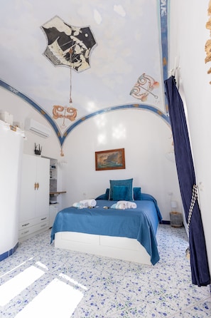 2 chambres, Wi-Fi gratuit, draps fournis