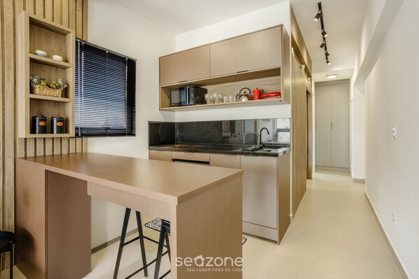 Apartament bàsic | Cuina privada