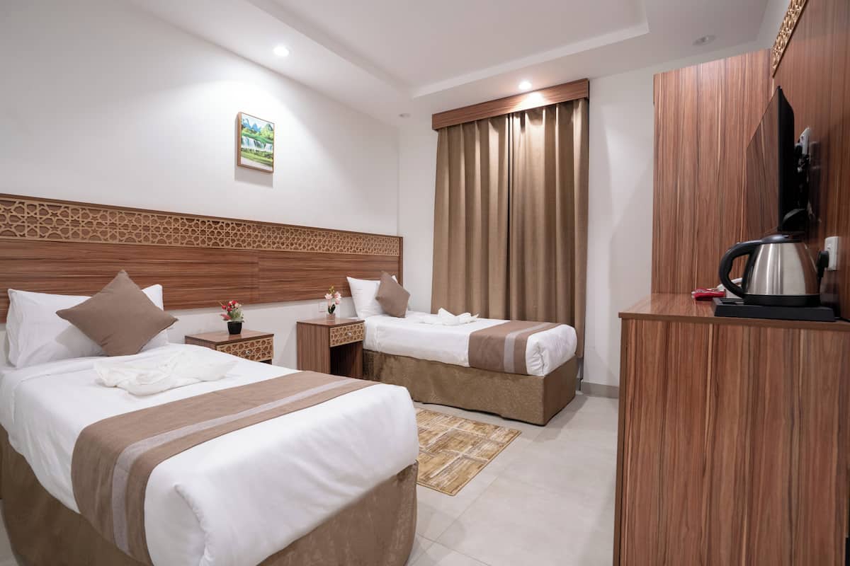 Tek Büyük veya İki Ayrı Yataklı Oda | Minibar, ses yalıtımı, ütü/ütü masası, ücretsiz kablosuz İnternet 