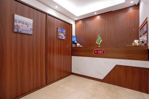 接待櫃台