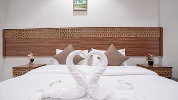 Kamar Double | Minibar, kedap suara, setrika/meja setrika, dan Wi-Fi gratis