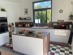 Cuisine privée