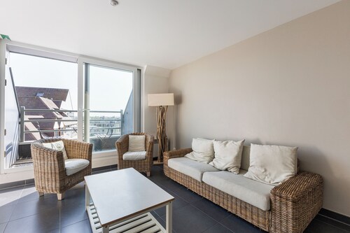 3 Schlafzimmer Unterkunft in SInt Idesbald