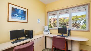 Business center