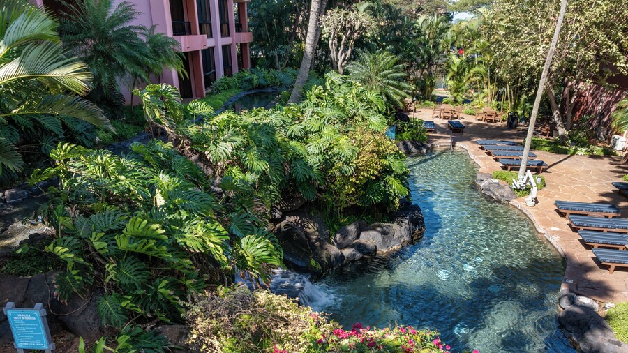 Petite Retreat at Kahana Falls