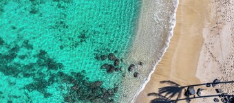 卡哈纳瀑布的小型度假屋