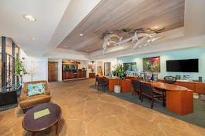 Reception - Petite Retreat at Kahana Falls (Lahaina)