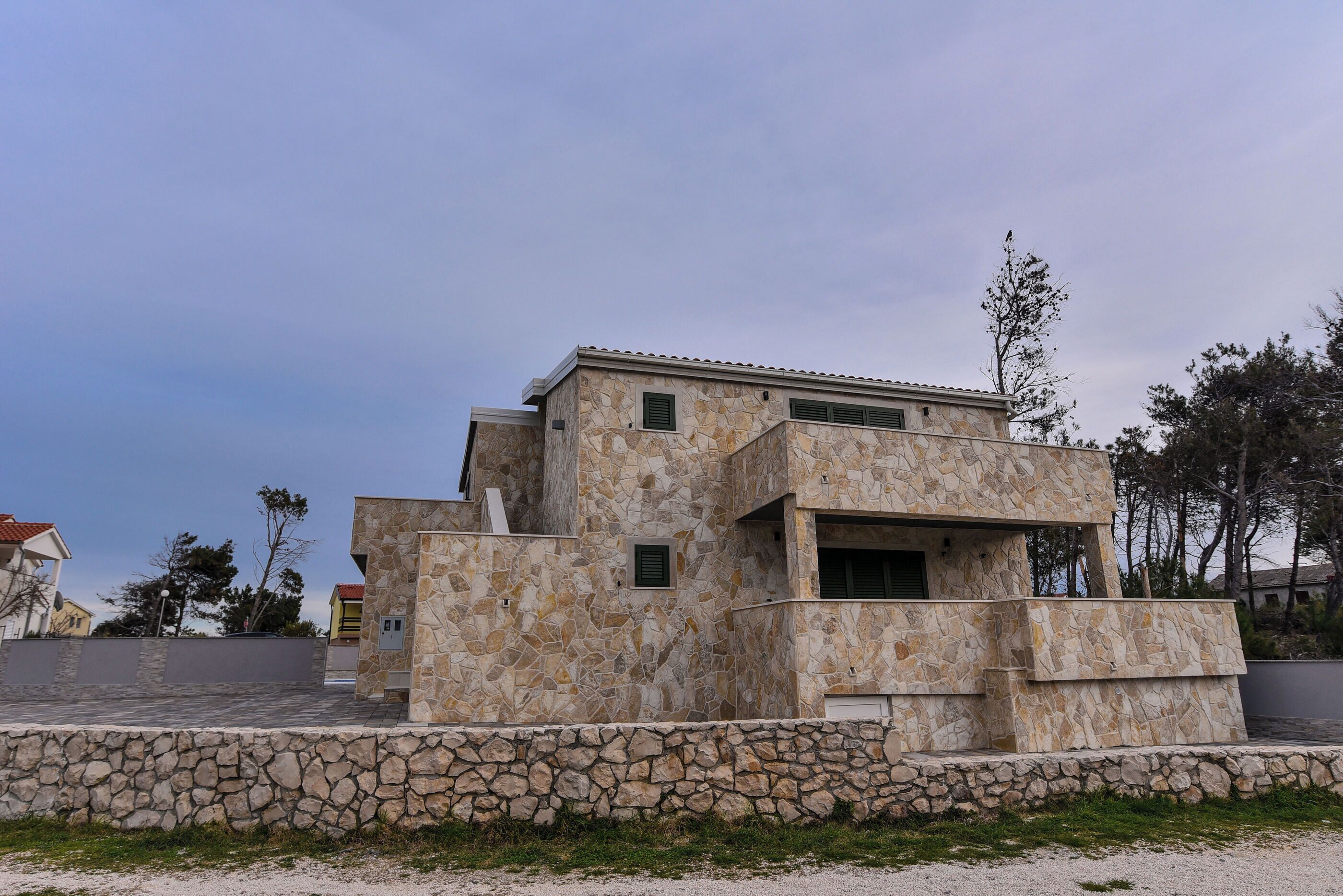 Villa, 5 habitaciones, para fumadores, alberca privada | Exterior
